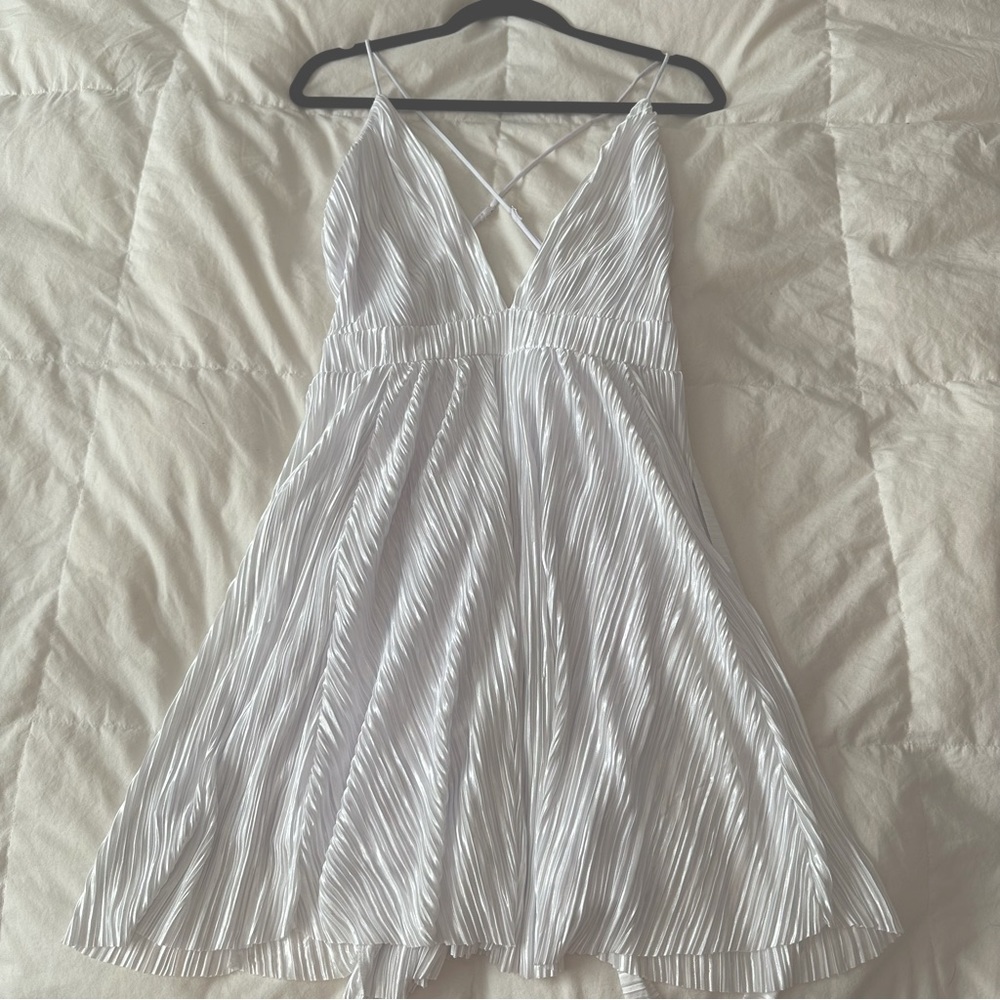 Lucy in the Sky mini dress